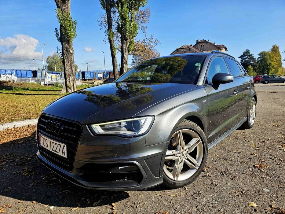 Audi A3 Sportback