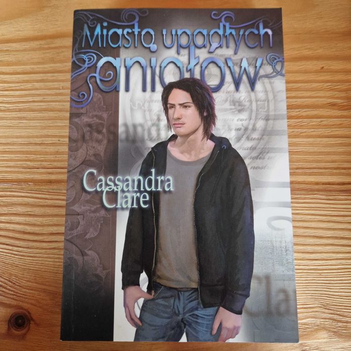 Cassandra Clare Miasto upadłów aniołów