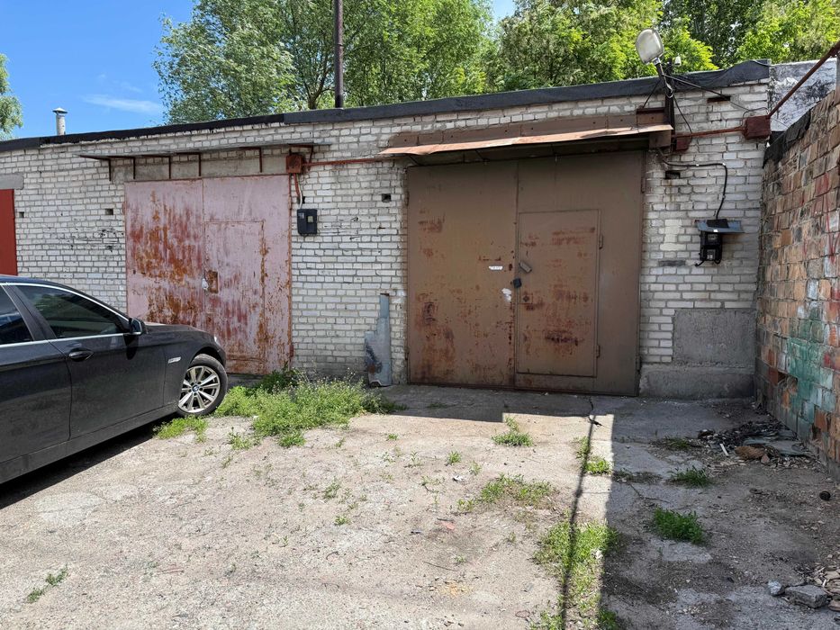 Гараж в ГК Північ Север вул. Закревського 93