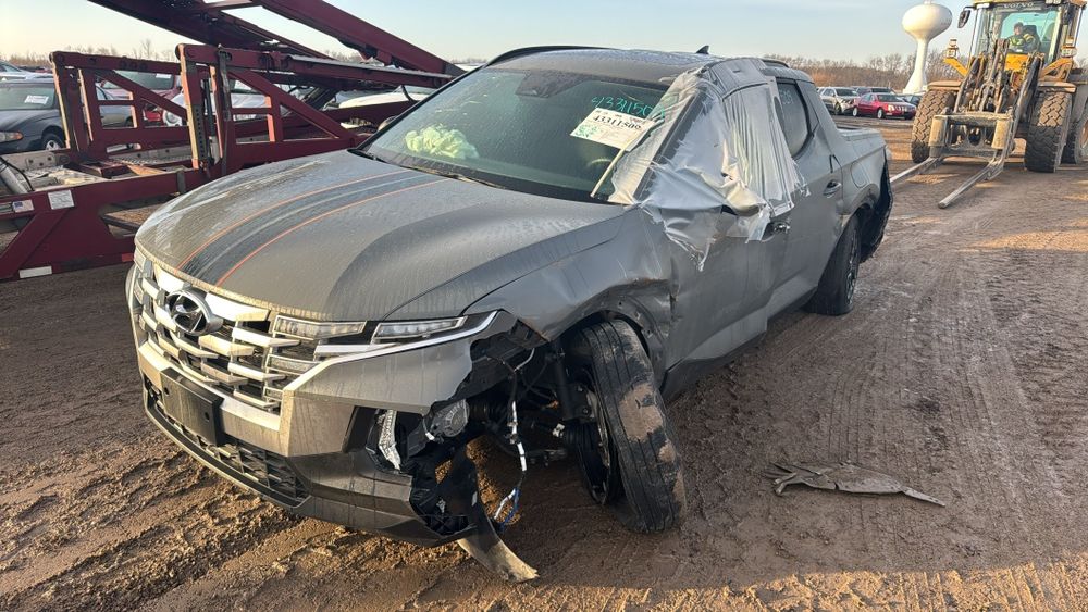 Розбірка Hyundai Santa cruz 2.5 turbo