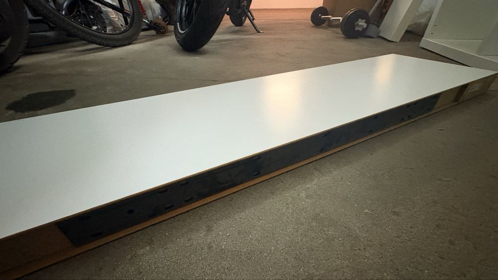 Półka Ikea seria Lack 110 cm