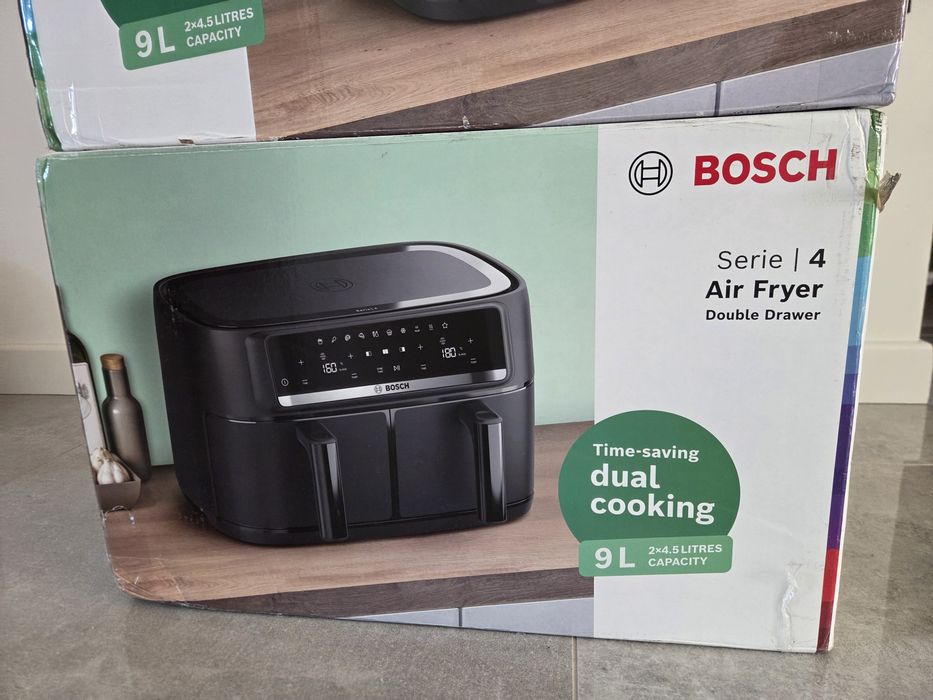 Bosch Serie 4 Air Fryer frytkownica