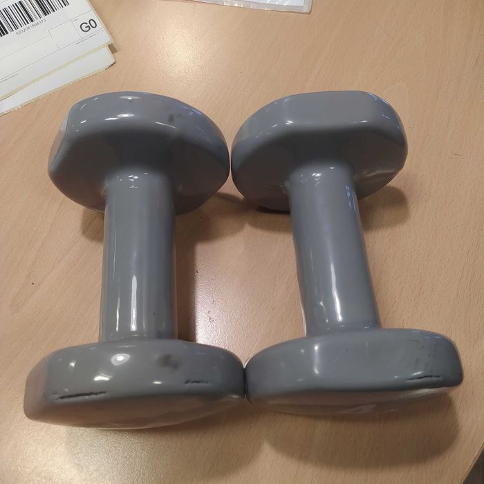 Hantle REEBOK 2 x 4 kg