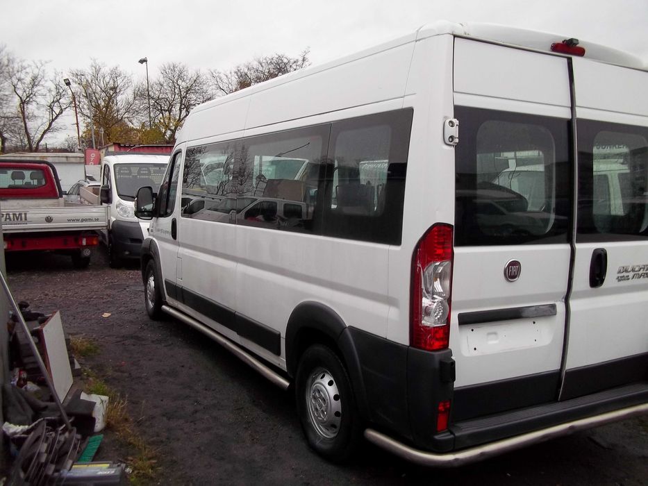 ducato 3.0b CNG maxi klima osobowy z holandii