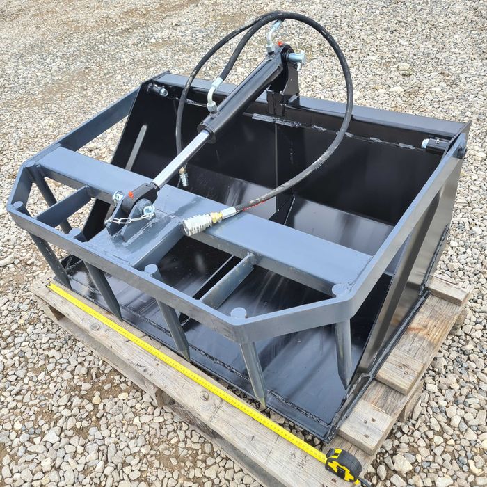 krokodyl ŁYŻKO-KROKODYL od 105 do 220cm weidemann schaffer JCB euro mx