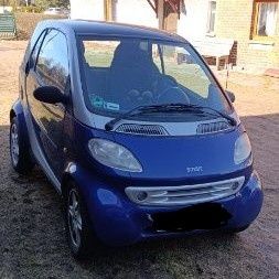 smart fortwo 2000r