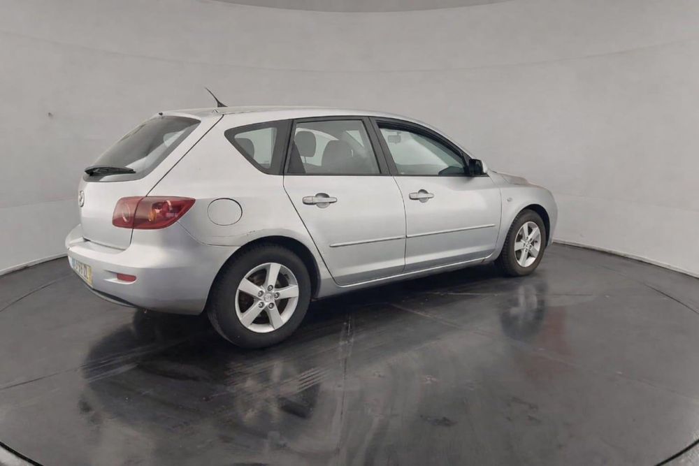 Mazda 1.3 gasolina ano 2005