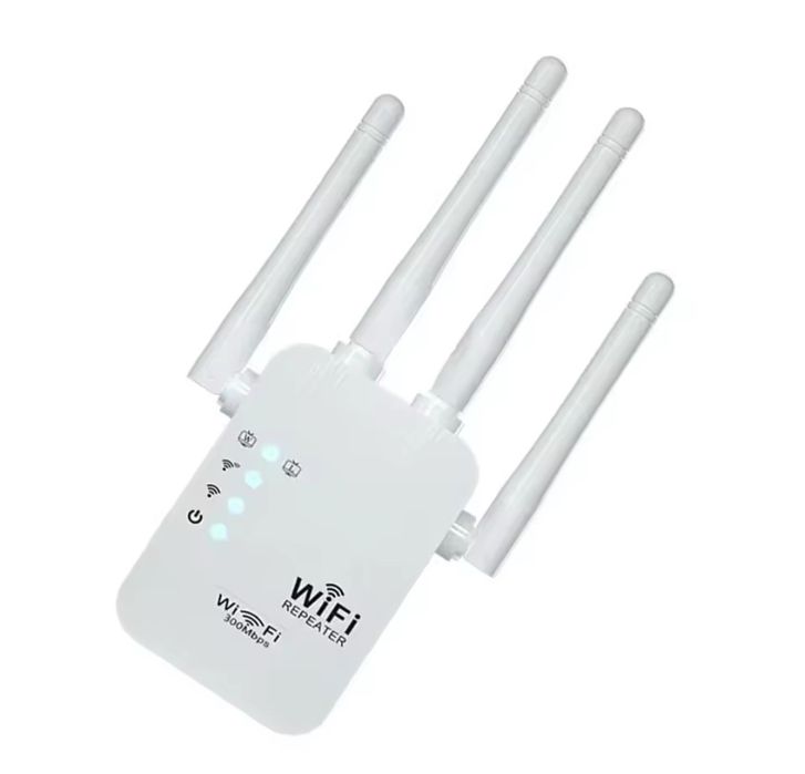 Wifi  репитер, ретранслятор, роутер, підсилювач сигналу WiFi 1200M