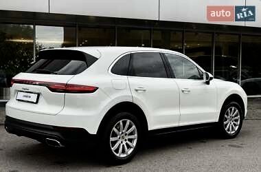 Porsche Cayenne 2017 VIN WP1ZZZ9YZJDA01800 фото оголошення 5 з 13