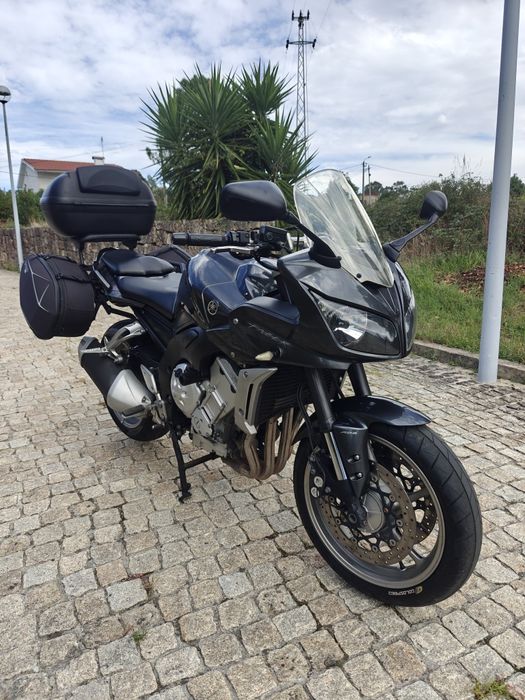 Yamaha FZ1 1000cc