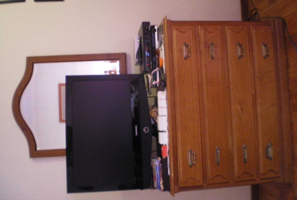 Conjunto Quarto completo