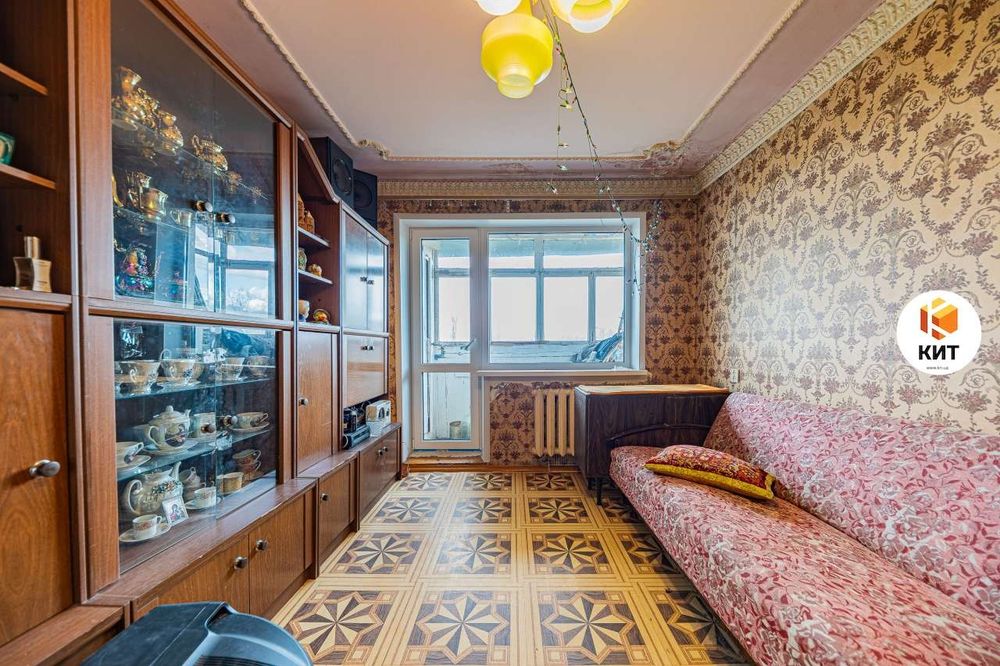 2к.44м2 Салтівка (Салтовка, м. Ак. Павлова, Тракторостроителей 122А) 133726