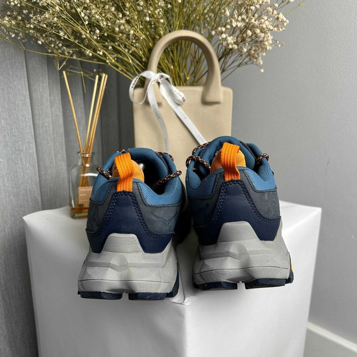 Оригінальні унісекс кросівки Hoka Anacapa Low GTX