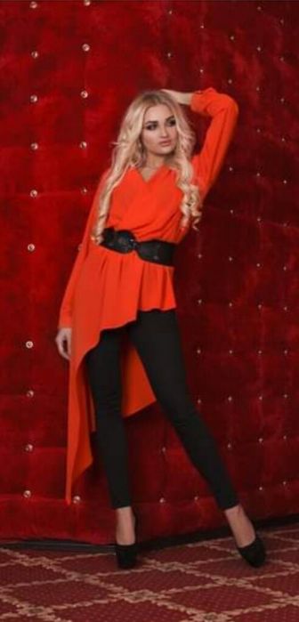 Нова тунічка,  святкова туніка 48-52розмір