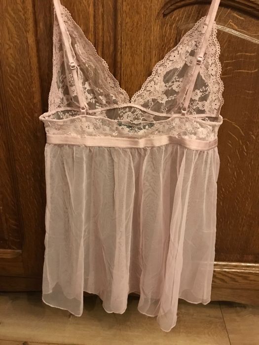 Halka delikatna zmysłowa Victoria’s secret