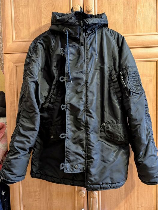 Куртка Alpha industries N-3B