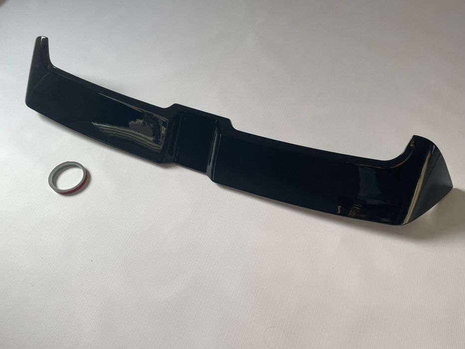 Golf 4 Lotka Spoiler Dokładka Czarny połysk