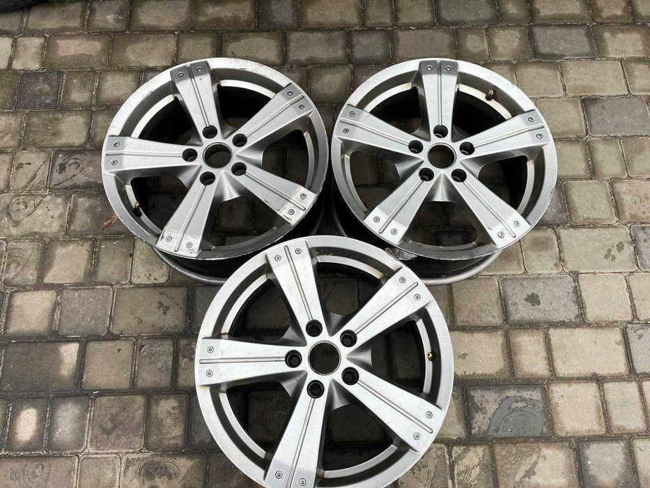Продам не комплект дісків  R17 7.5J
