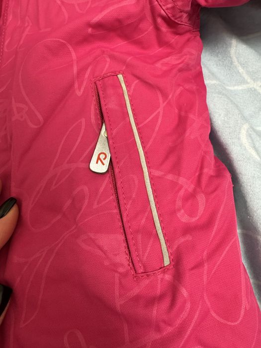 Зимовий комбінезон Reima tec 92-98