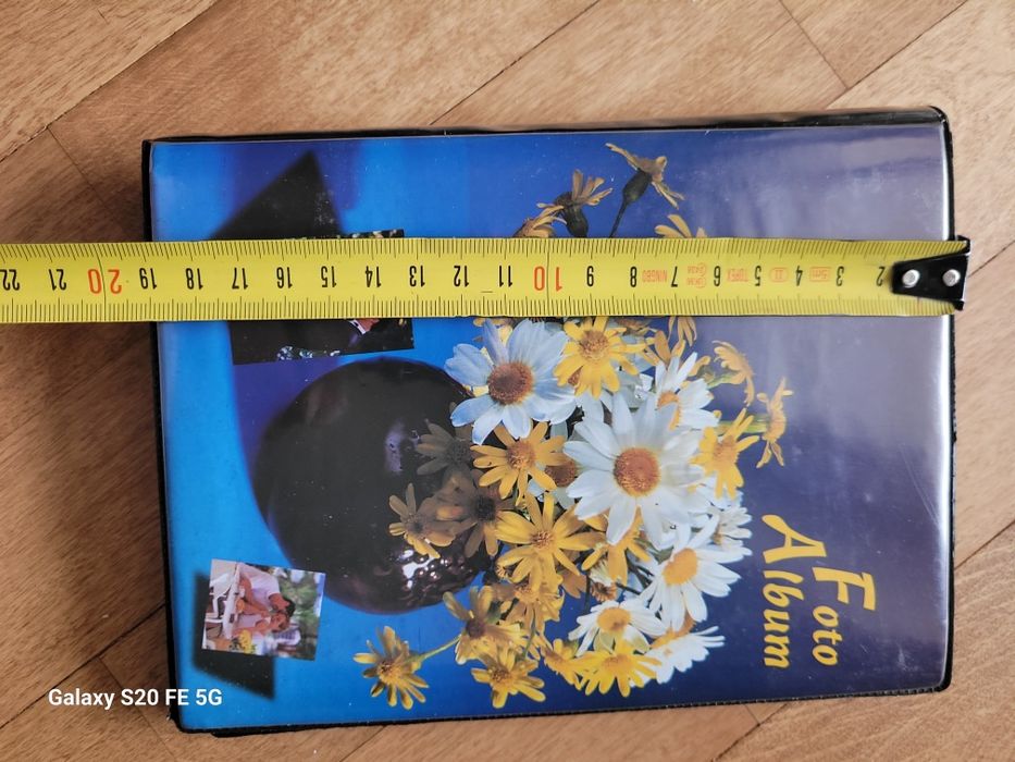 Album na zdjęcia fotograficzny
