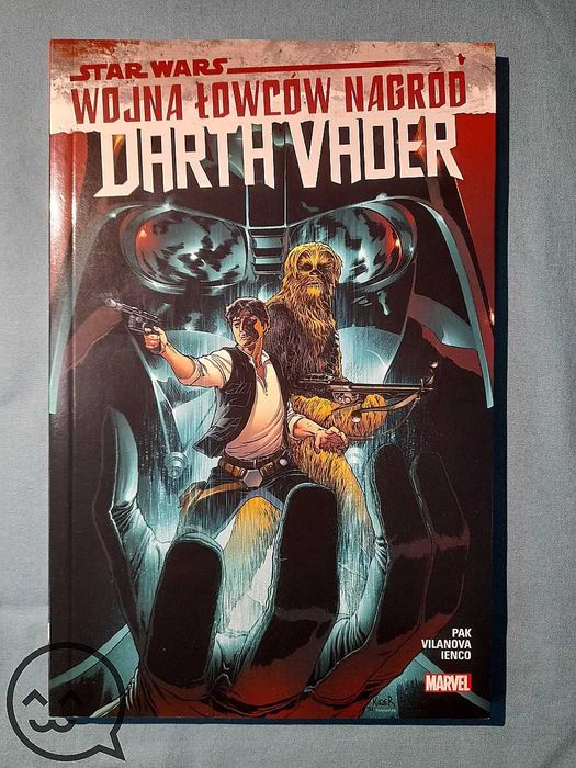 Wojna łowców nagród / Darth Vader 3