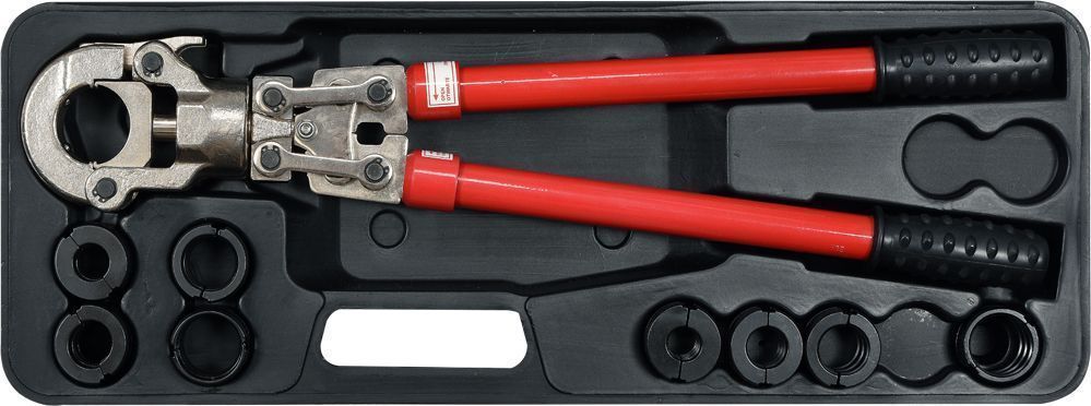 Praska Hydrauliczna Ręczna Do Zaciskania Złączek Pex-Al-Pex Yato