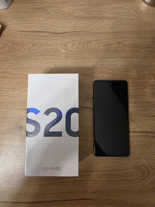Samsung Galaxy S20 FE 5G