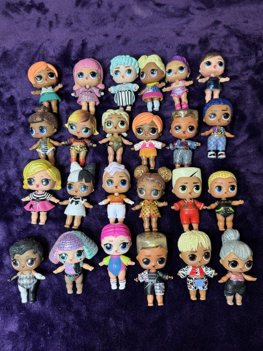 Куклы LoL , питомцы lol