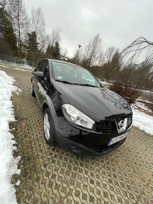 Nissan Qashaai 2011r LPG