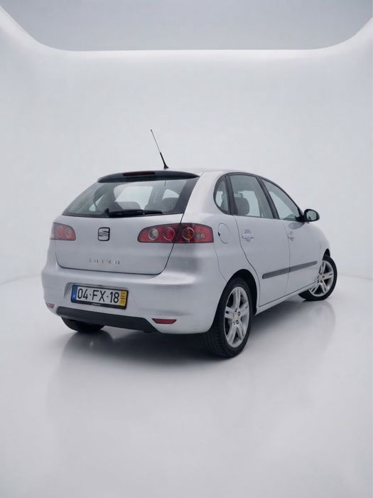 Seat ibiza 1.4 TDI