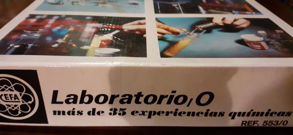 Jogo antigo.  Laboratório430850195546460164