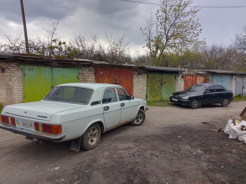 Газ 3102 Волга на