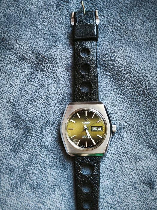 Tissot Seastar Automatic Vintage Anos 70