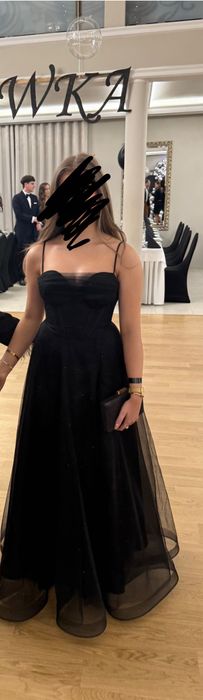 Sukienka studniówkowa