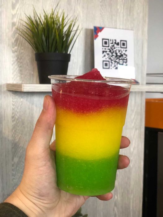 Торговый киоск/ прицеп/ бизнес – фаст-фуд, слаш, мороженое, шейк, кофе