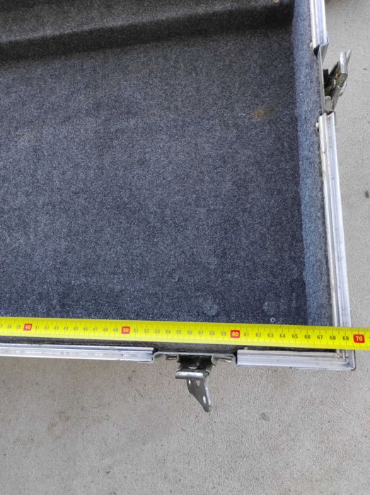 Rack Case SLA 112 POLAUDIO Kablarka