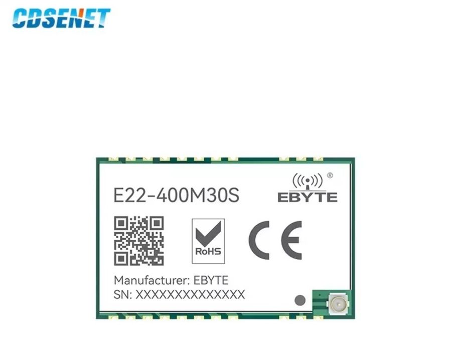 Радіомодуль E22-400M30S