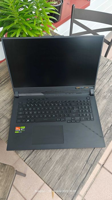 ASUS ROG Strix SCAR 17 R9 7945HX3D 240Hz 32GB 1000SSD RTX4080