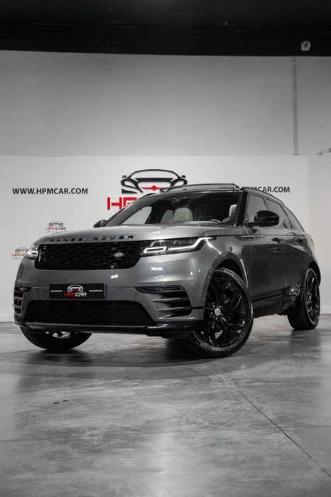 Land Rover Range Rover Velar 3.0 D R-Dynamic