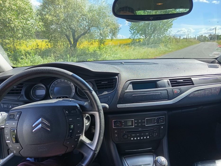 Citroen C5 1.6 HDi - Versão Top das Tops - Gasóleo