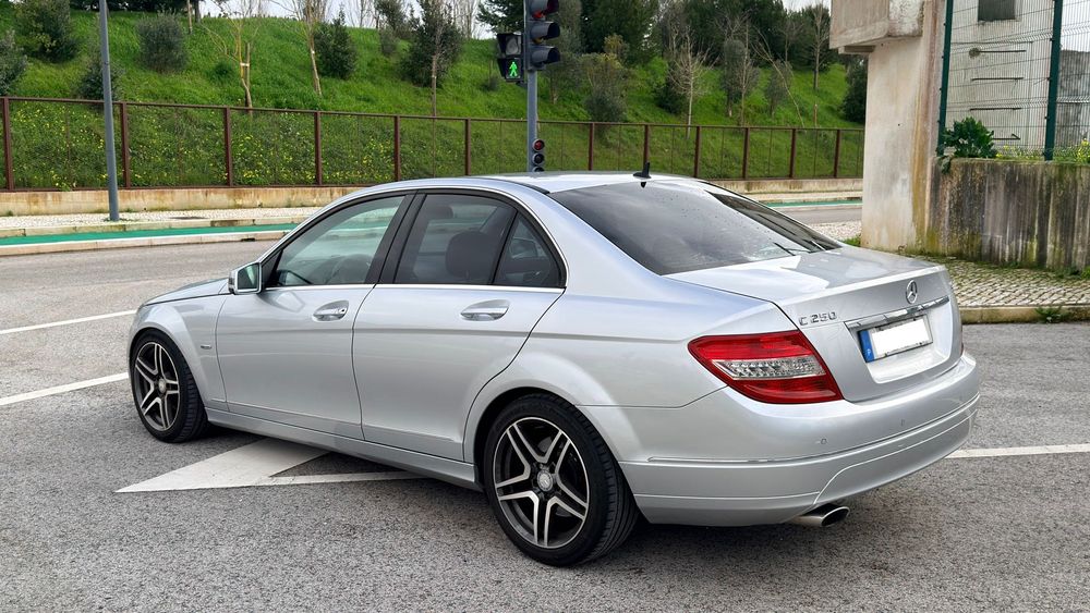 Vendo Mercedes Benz C250 Cdi 2009