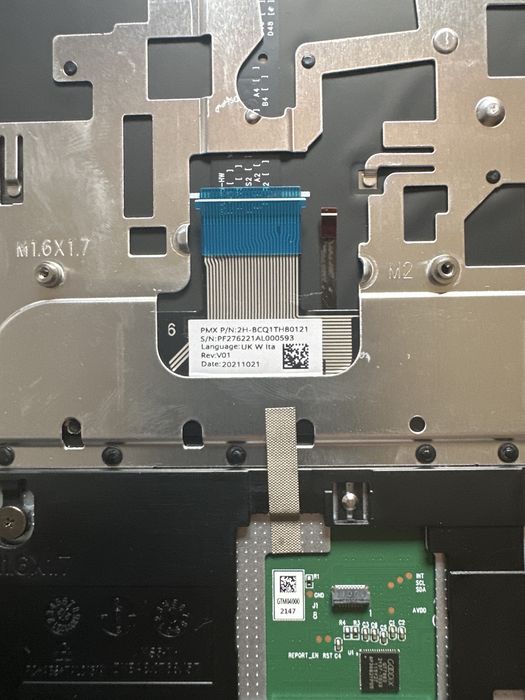 Teclado para Portátil Huawei MateBook D 14