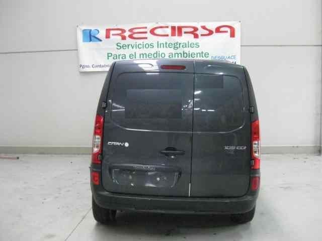 Coluna De Direção Mercedes-Benz Citan Bm 415 Furgón