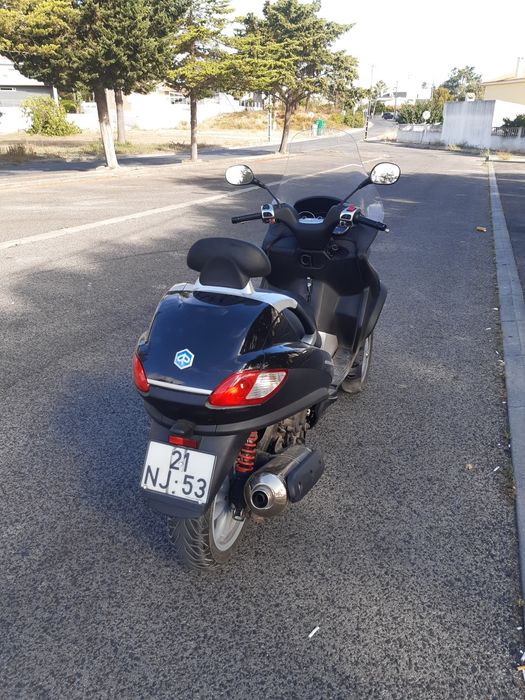 Piagio Mp3 400ie