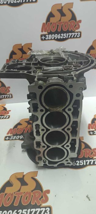Блок двигуна PSA  1.6 HDi 90 CITROEN JUMPY III Відреставровано