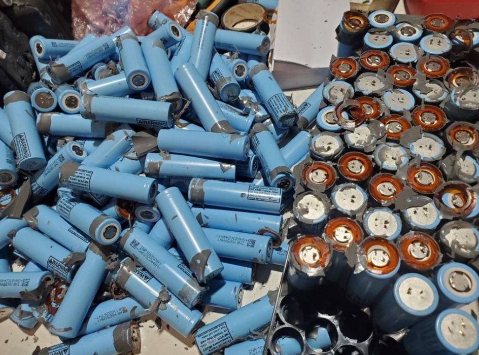 LG li-ion 18650 збірка 13s5p (Для інверторів повер банків, ліхтарик)