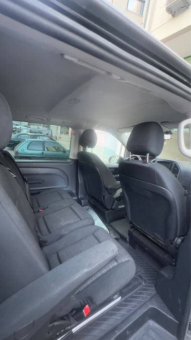 Mercedes Benz Vito 111 Tourer long