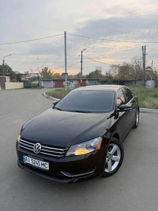 Продам Volkswagen Passat 2014 год С РОДНЫМ ПРОБЕГОМ