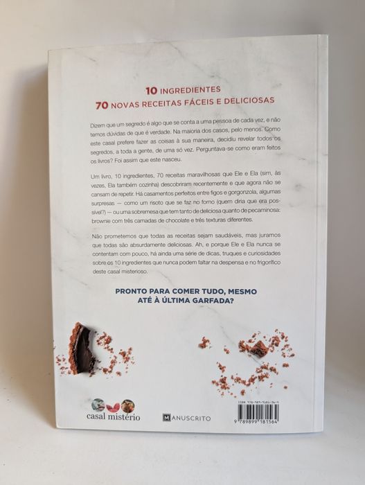 Os Segredos de Cozinha do Casal Mistério