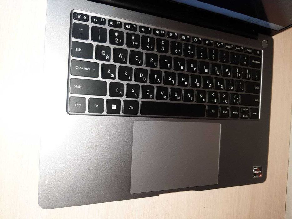 Ноутбук Xiaomi RedmiBook Pro 14 Ryzen5 5500U/RAM16GB/SSD512GB